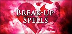 What are some good breakup spells?